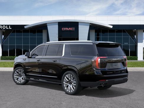 New 2026 GMC Yukon XL Denali Ultimate AWD/4WD image 3