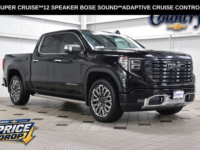 Used 2024 GMC Sierra 1500 Denali Ultimate