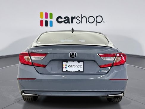 Used 2022 Honda Accord Sport image 4