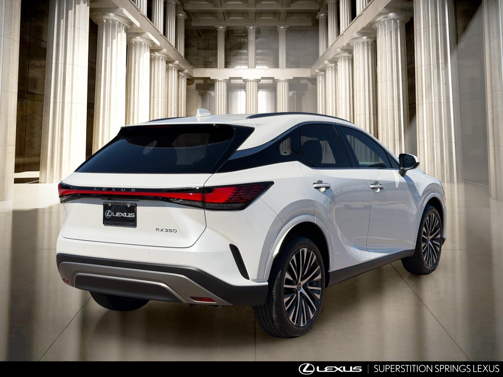 New 2026 Lexus RX 350 Premium Plus FWD image 4