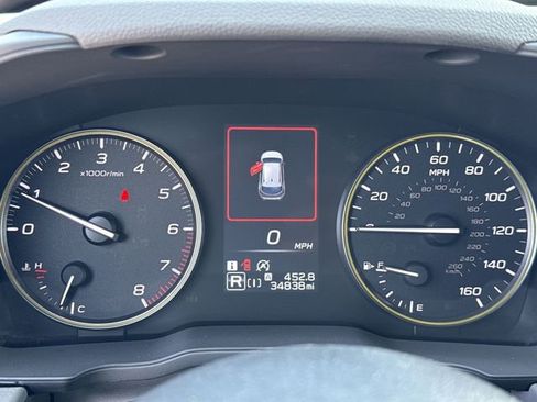 Certified 2024 Subaru Crosstrek 2.5i Sport w/ Popular Package #4A image 25