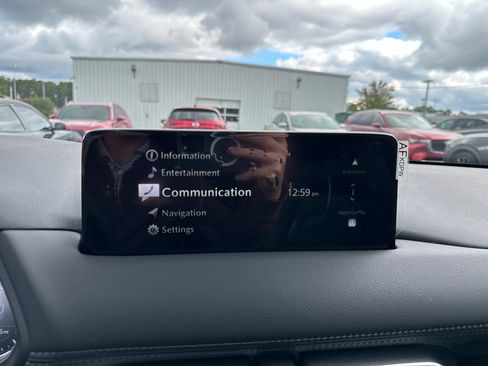 New 2025 MAZDA CX-5 Carbon Edition image 11