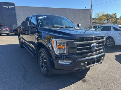 Used 2022 Ford F150 Lariat