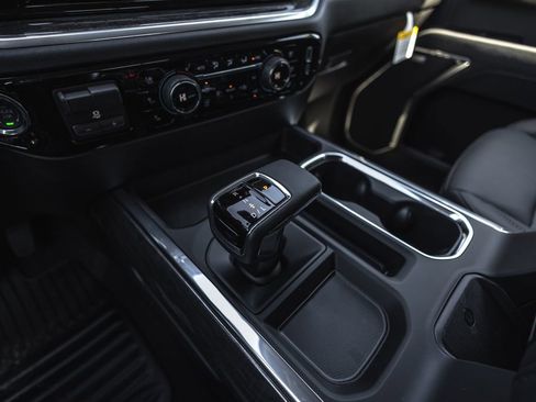 New 2026 Chevrolet Silverado 1500 LTZ w/ Technology Package AWD/4WD image 22