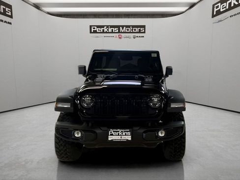 New 2026 Jeep Wrangler Unlimited Sport AWD/4WD image 8