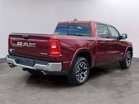 Used 2025 RAM 1500 Laramie image 4
