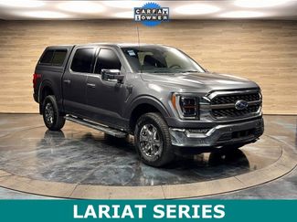 Used 2022 Ford F150 Lariat w/ Equipment Group 502A High 360° Tour