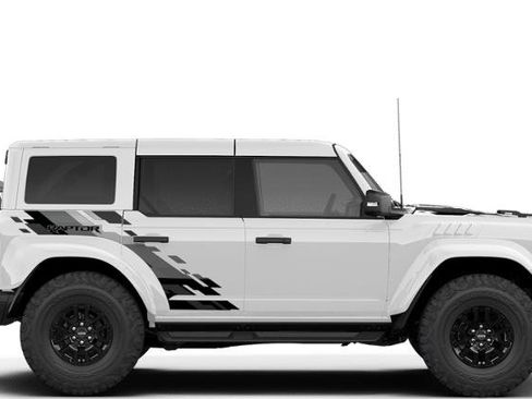 New 2026 Ford Bronco Raptor image 30