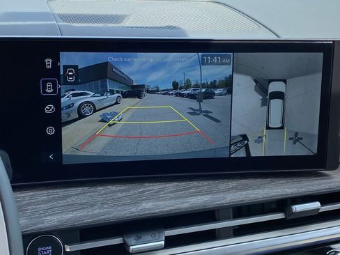 New 2026 Hyundai Santa Fe Calligraphy AWD/4WD image 16