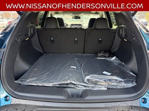 New 2026 Nissan Murano SL AWD/4WD image 28