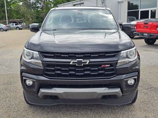 Used 2021 Chevrolet Colorado Z71 w/ Z71 Midnight Edition AWD/4WD video 2