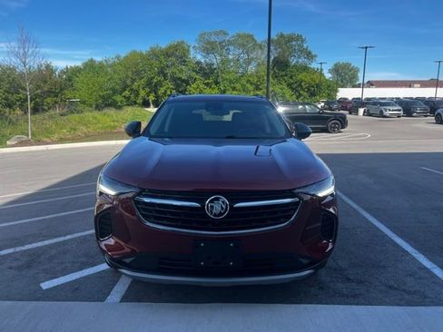 Used 2023 Buick Envision Essence w/ Technology Package I AWD/4WD image 5