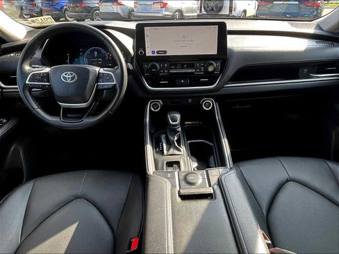 Used 2024 Toyota Grand Highlander XLE image 22