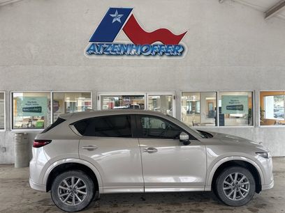 Used 2024 MAZDA CX-5 AWD 2.5 S w/ Select Package