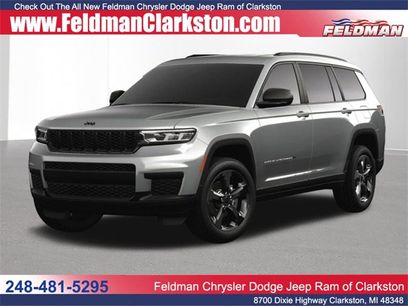 New 2023 Jeep Grand Cherokee L Laredo