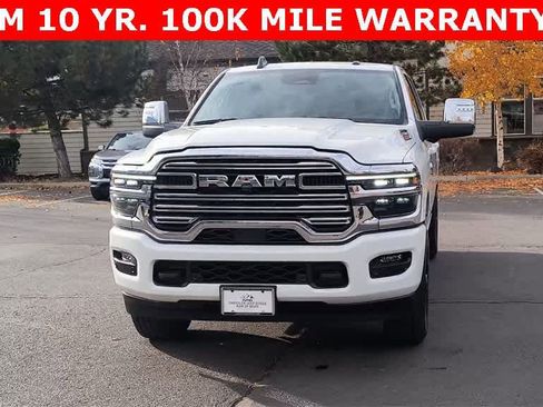 New 2026 RAM 2500 Laramie image 4