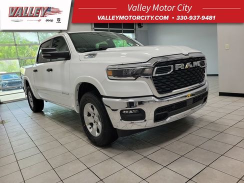 New 2026 RAM 1500 Big Horn AWD/4WD image 1