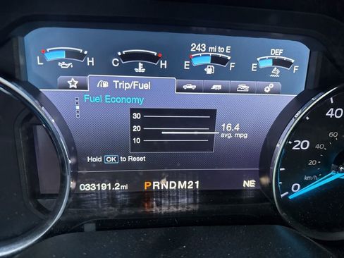 Used 2019 Ford F250 Lariat w/ Lariat Value Package image 16