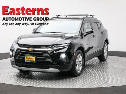 Used 2020 Chevrolet Blazer LT