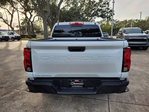 New 2026 Chevrolet Colorado W/T image 7
