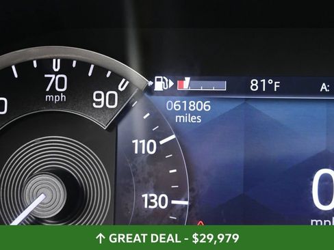 Used 2021 Jaguar F-PACE R-Dynamic S AWD/4WD image 42