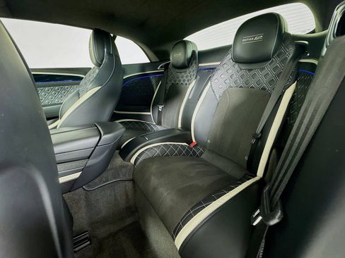 Certified 2024 Bentley Continental GT Speed AWD/4WD image 24