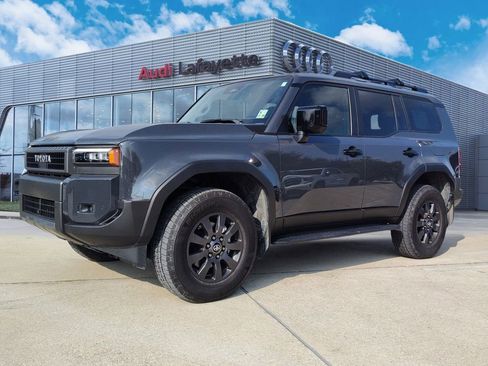 Used 2024 Toyota Land Cruiser AWD/4WD image 1