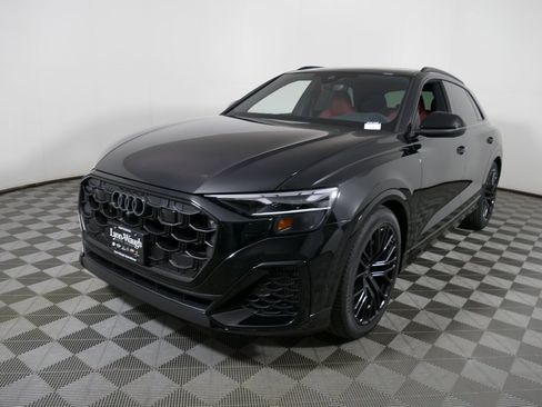 New 2026 Audi SQ8 Premium Plus image 7