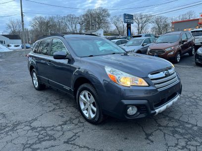 Used 2014 Subaru Outback 2.5i Limited