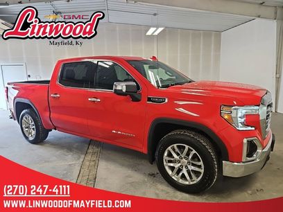 Used 2021 GMC Sierra 1500 SLT