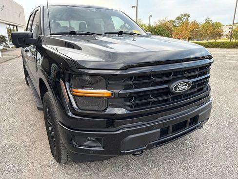 Used 2024 Ford F150 XLT w/ Equipment Group 302A MID AWD/4WD image 18