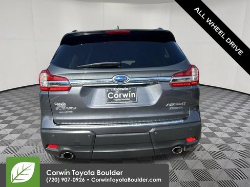 Used 2021 Subaru Ascent Limited w/ Popular Package #2A AWD/4WD image 6