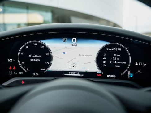 New 2025 Porsche Taycan 4 Cross Turismo image 19