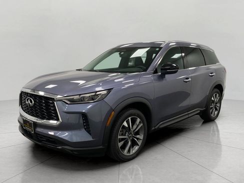 Used 2023 INFINITI QX60 Luxe AWD/4WD image 10