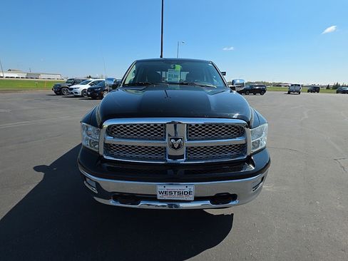 Used 2012 RAM 1500 Laramie w/ Protection Group AWD/4WD image 2