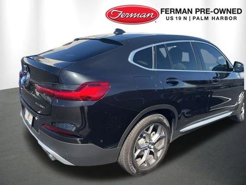 Used 2020 BMW X4 xDrive30i w/ Convenience Package image 9
