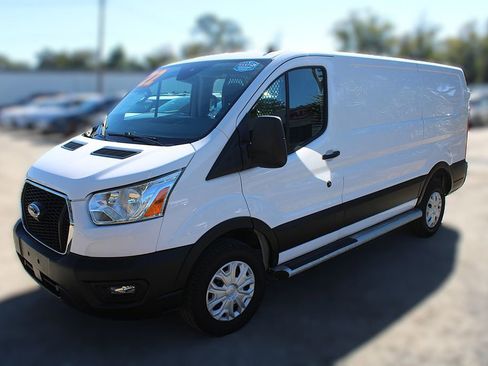 Used 2022 Ford Transit 250 Low Roof w/ Exterior Upgrade Package image 32
