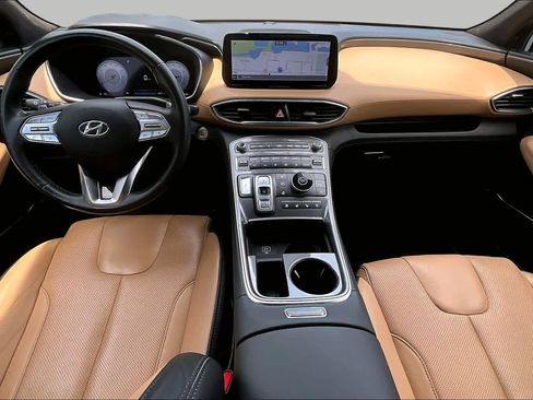 Used 2022 Hyundai Santa Fe Calligraphy w/ Cargo Package FWD image 16