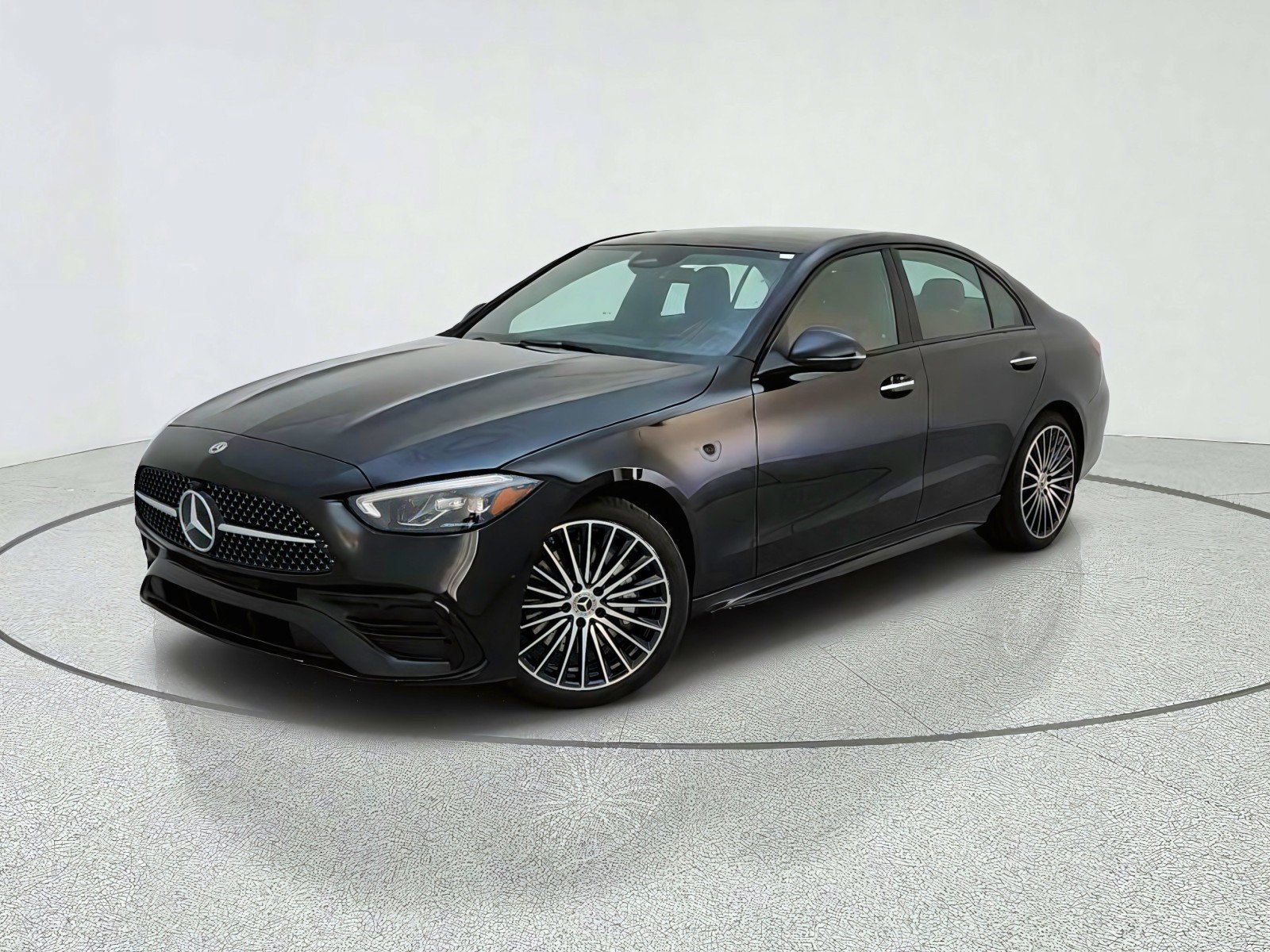New 2026 Mercedes-Benz C 300 Sedan image 1
