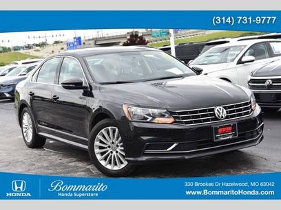 Used 2017 Volkswagen Passat 1.8T SE