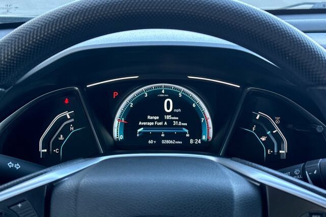 Used 2017 Honda Civic EX image 23