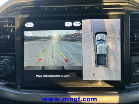 Certified 2024 Ford F150 XLT w/ Equipment Group 302A MID image 6