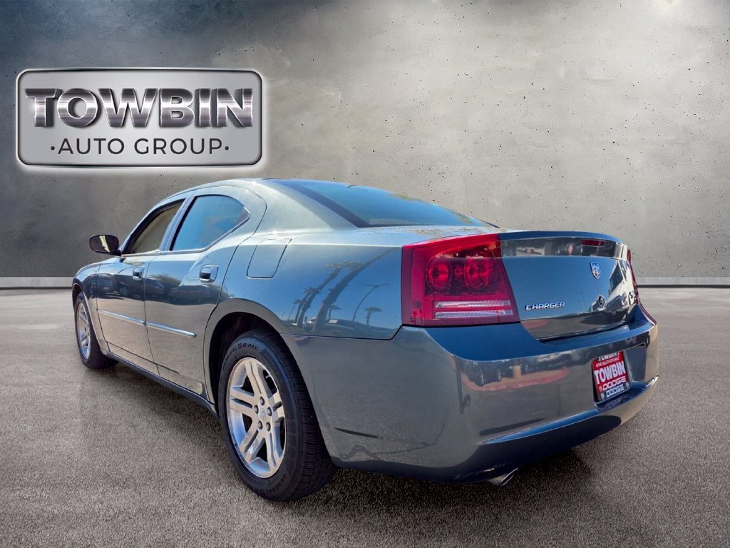 Used 2006 Dodge Charger R/T w/ Convenience Group II RWD image 6