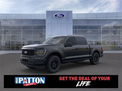 New 2025 Ford F150 STX