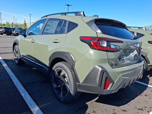New 2026 Subaru Crosstrek 2.5i Limited AWD/4WD image 3