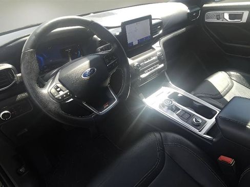 Used 2020 Ford Explorer ST AWD/4WD image 11