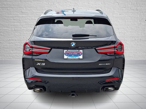 Used 2024 BMW X3 xDrive30i w/ M Sport Package AWD/4WD image 5