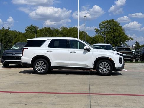 Used 2025 Hyundai Palisade SEL AWD/4WD image 9