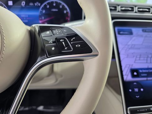 Certified 2023 Mercedes-Benz S 580 4MATIC Sedan image 20