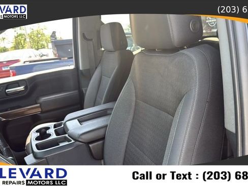 Used 2019 Chevrolet Silverado 1500 LT w/ All-Star Edition AWD/4WD image 27